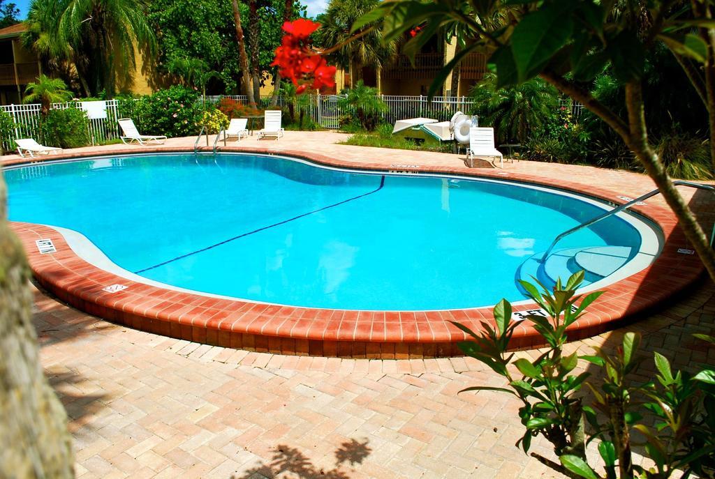 2Br/2Ba Condo Sienna Park Sarasota Bagian luar foto