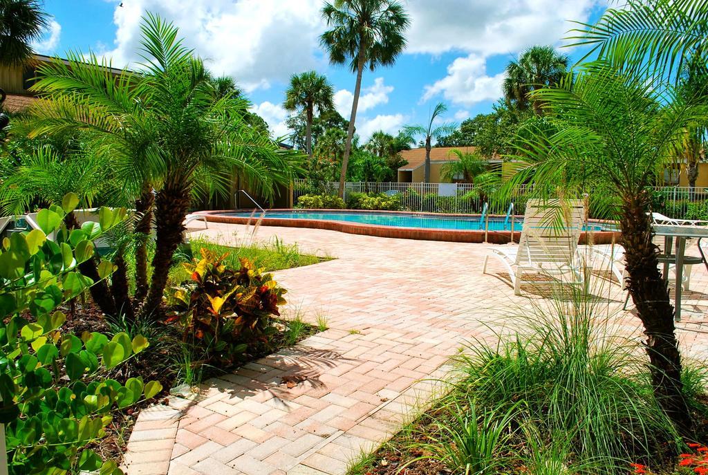 2Br/2Ba Condo Sienna Park Sarasota Bagian luar foto